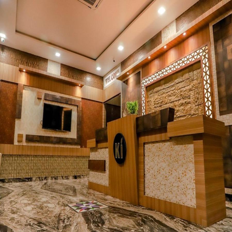 Komal Inn Пушкар Экстерьер фото
