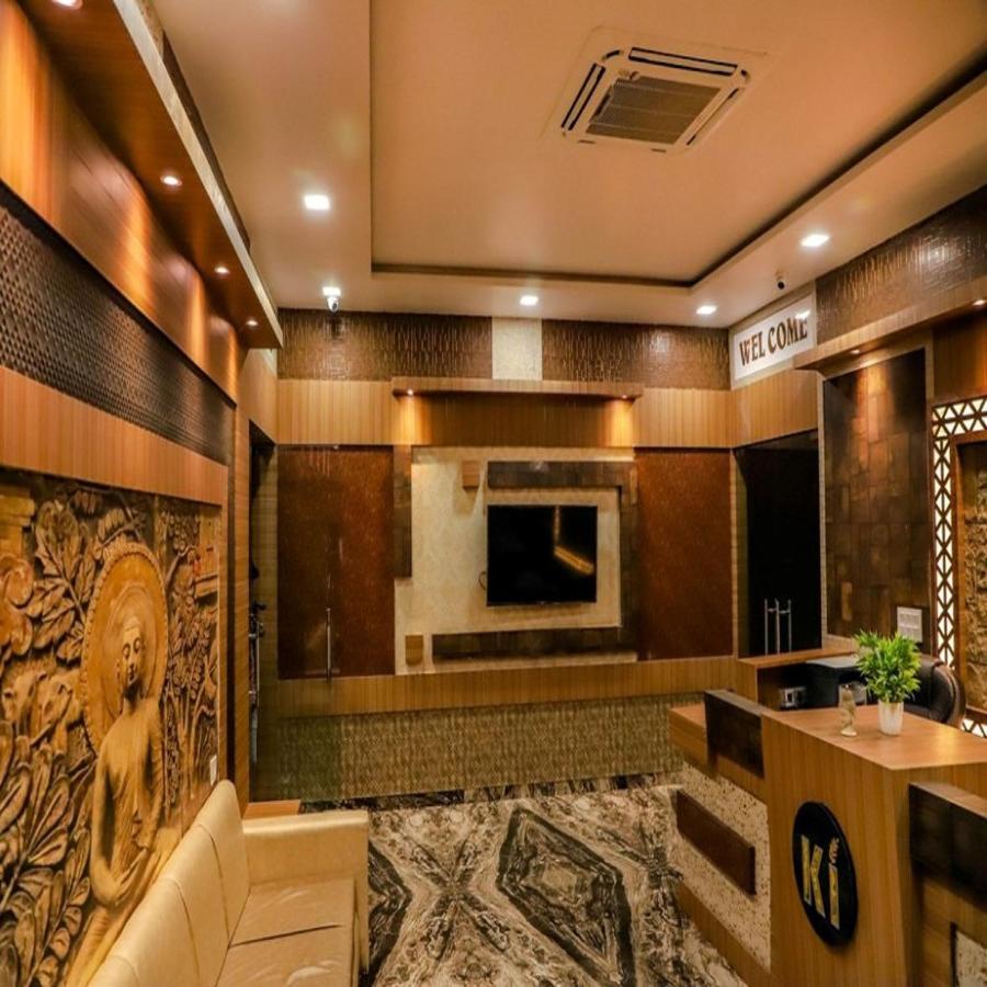 Komal Inn Пушкар Экстерьер фото