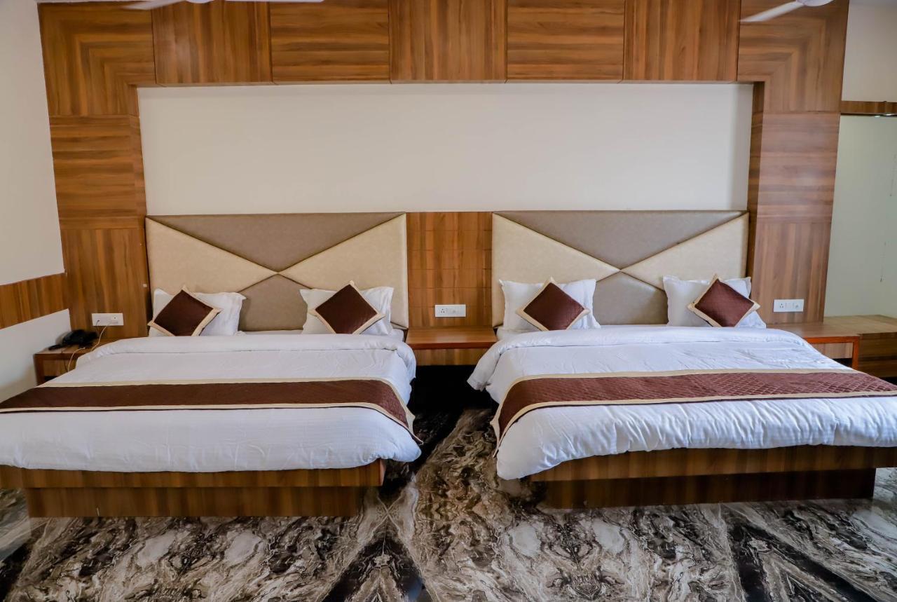 Komal Inn Пушкар Экстерьер фото