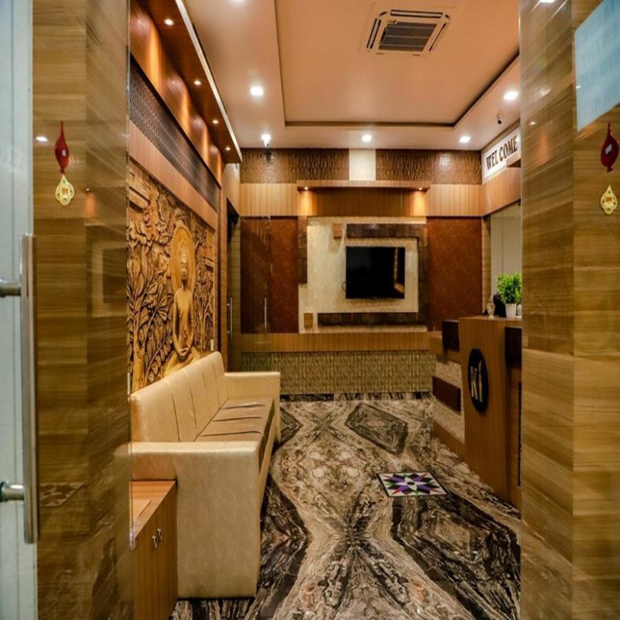 Komal Inn Пушкар Экстерьер фото