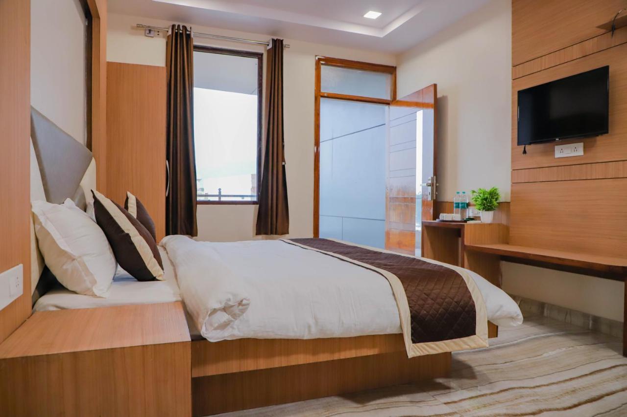 Komal Inn Пушкар Экстерьер фото
