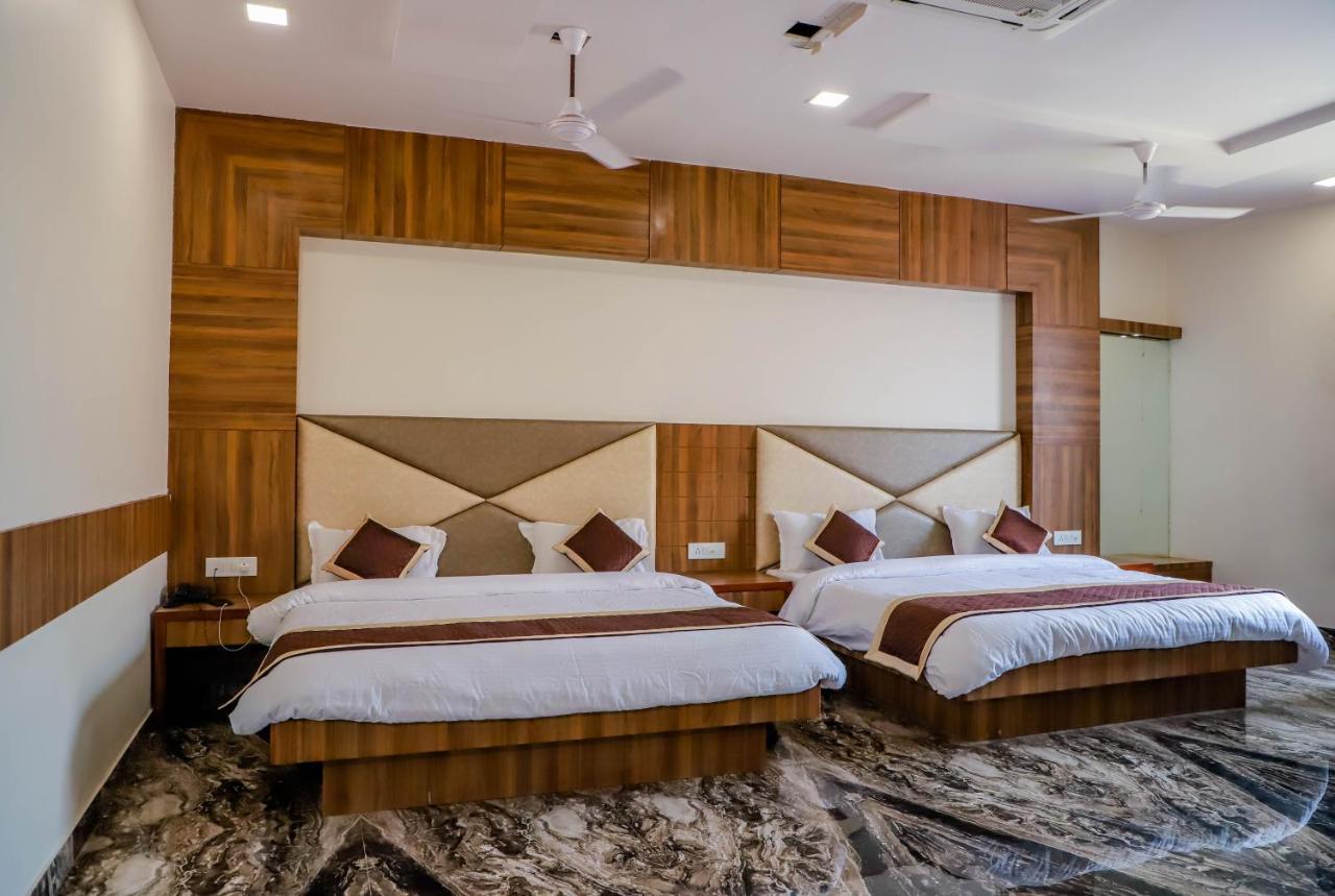 Komal Inn Пушкар Экстерьер фото